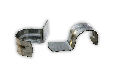 Скоба металлическая однолапковая СМО для монтажных пистолетов (16-17 мм, 100 шт/уп)