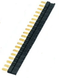 Перемычка для розетки ORS-S двадцатиполюсная черная