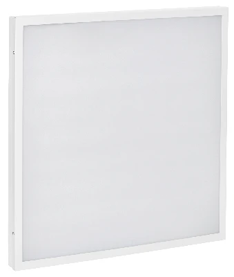 Панель светодиодная ДВО 6575 595х595х20мм 40Вт 6500К равномерная засветка опал IEK LDVO0-6575-40-6500-K01