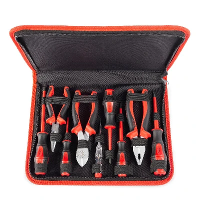 Набор диэлектрического инструмента НИИ-01 серия СТАНДАРТ КВТ 59380