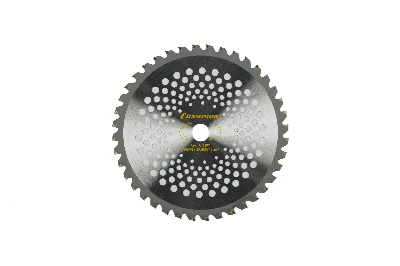 Нож с зубцами из твердого сплава 40/255/25,4 (SRM-330ES/SRM-350ES,4605)