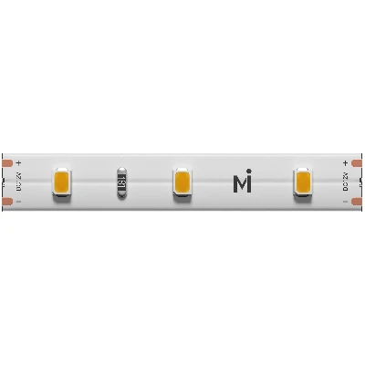 Лента светодиодная 4,8Вт/м 12В 4000K IP20 60 LED/м