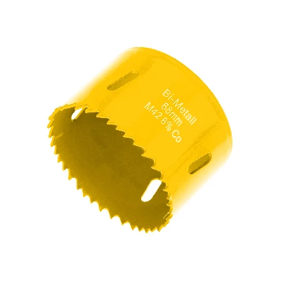 Коронка Bimetal 68 мм Kranz KR-92-0235