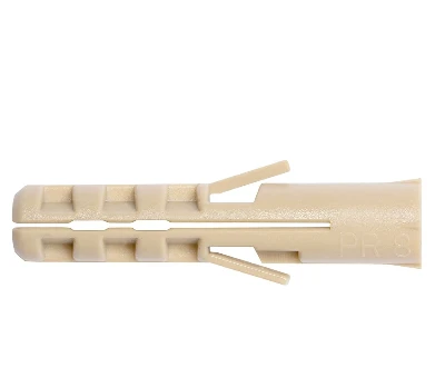 Дюбель PR 8х40 нейлон (350шт) Партнер 43695