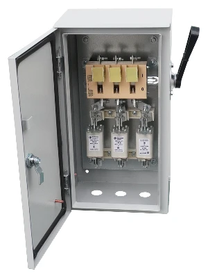 ЯВЗ-31-IP54 УХЛ2, 100А, с ПН-2 100А, ящик силовой  (ЭТ) Электротехник ET529123