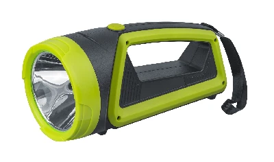 Фонарь светодиодный NPT-SP31-ACCU прожектор кемпинг 1Osram 3Вт+1COB 5Вт li-ion 2,4Ач