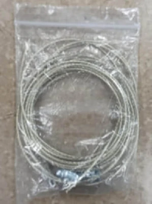 Комплект тросовый технический CSVT 2х3 м