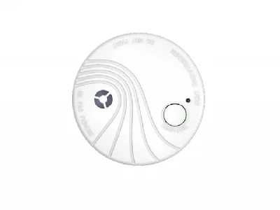 Извещатель пожарный дыма беспроводной AX PRO Hikvision DS-PDSMK-S-WE 314300075