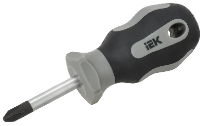 Отвертка PH2х38 Т2 ARMA2L 5 IEK A2L5-SC10-T2-PH-20-038