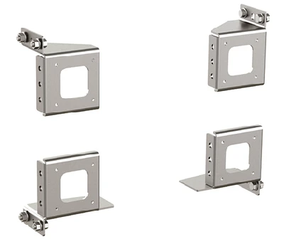 Кронштейн для крепления 19 направляющих на PDL (2 шт) DKC R5MCRE02IT
