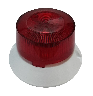 Гром-12К Комбинированный (светозвуковой) оповещатель, 12В, 20/20мА, 105 Дб, IP56, -50..+50С