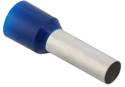 Наконечник НШВИ 16-18 темно-синий (100шт/упак) IEK