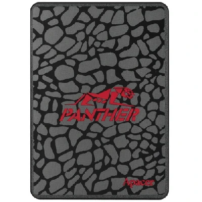 Накопитель SSD 2.5'' 256 ГБ AS350 PANTHER, SATA   III, 3D NAND TLC, 560/540 Мб/с