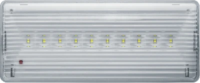 Светильник аварийный светодиодный NEF-08 3вт 3ч непостоянный IP54 Navigator Group 14215 22127