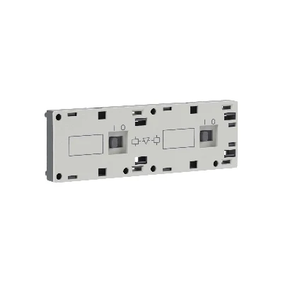 Блокировка фронтального монтажа DMCMI для реверсивных контакторов DMC