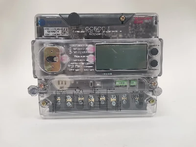 ФОБОС 3 230В 5(100)А IQORLМ(1)-D Счетчик прямого включения