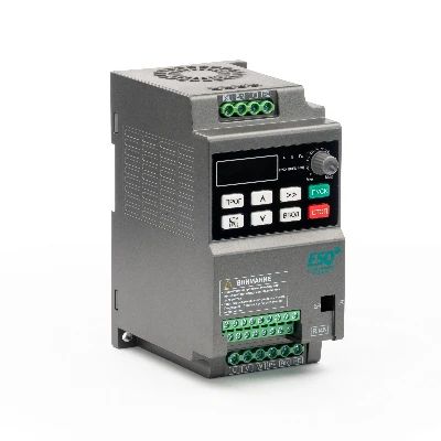 Преобразователь частоты ESQ-230-2S-2.2K 2.2кВт, 220В