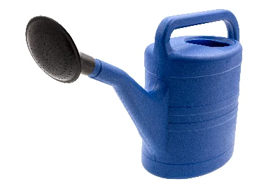 Лейка садовая, 10 л, пластмассовая