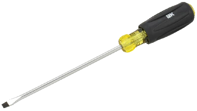 Отвертка SL5,5х150 Т3 ARMA2L 5 IEK A2L5-SC10-T3-SL-55-150