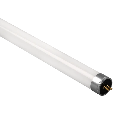 Лампа LED 8вт G5 белый (установка возможна по сле демонтажа ПРА),стекло JazzWay 5016033