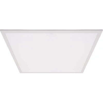 Светильник светодиодный ДВО-40w 595х595х32 4000К 4200Лм матовый с равномерной засветкой IP54 FERON AL2154 41298