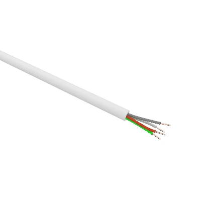 Кабель сигнальный КCПB 4х0,5 мм, 200м,