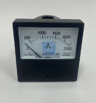 Амперметр Э8030-М1 2500/5А
