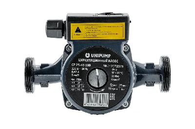 Насос циркуляционный (отопл.) CP 25-40 180 Unipump 67353