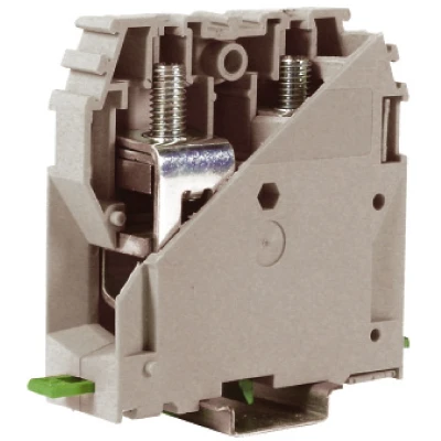 GPA.95 Зажим силовой кабель/кабель бежевый 95 кв. мм DKC ZGA100-RET