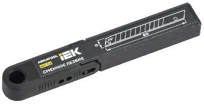ARMATOOL Сменное лезвие 60 градусов 9х80мм SK2 набор 10шт IEK