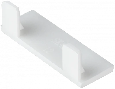 Пластиковая маркировочная пластина для розеток S4