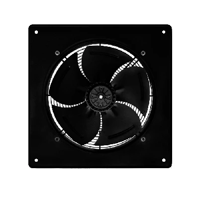 Вентилятор осевой ВО-4М300В Тепломаш 312037