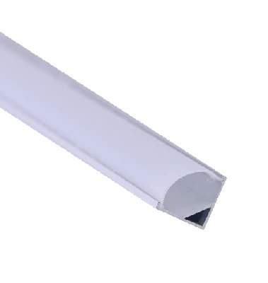 Профиль PAL 1616 (комплект) угловой 2 м анодированный для светодиодной ленты