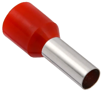 Наконечник НШВИ 10-12 10мм2 с изолированным фланцем (100шт/упак) GENERICA IEK UGN11-012-010-100-G