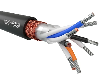 Провод монтажный МКЭШВнг(А)-LS 4х2х0.5 ТРТС