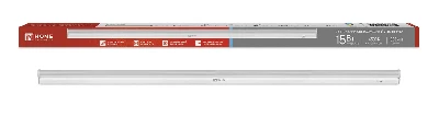 Светильник светодиодный СПБ-Т5-PRO 15Вт 230B 6500К 1500Лм 600мм IN HOME
