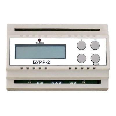 Блок ротации и резервирования кондиционеров,      проводной (упр-ние группой кондиционеров) БУРР-2