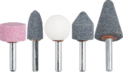 Борфреза 5 предметов, STAYER 2990-H5