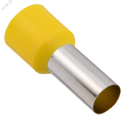 Наконечник НШВИ 25-16 25мм2 с изолированным фланцем (100шт/упак) GENERICA IEK UGN11-016-025-100-G