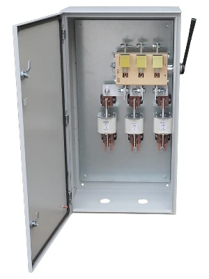 Ящик ЯРП-630-54 УХЛ2, с ПН-2 630А, IP54