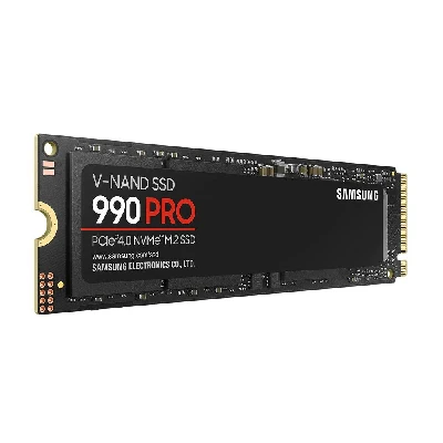 Накопитель SSD M.2 2280 1ТБ  990 PRO, PCIe 4.0 x4, NVMe, 3D NAND TLC, 7450/6900 Мб/с