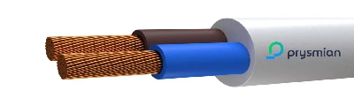 Провод ПВС 2х4 РЭК/Prysmian 0102060201