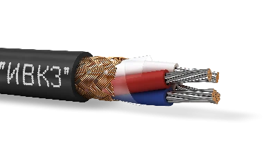 Кабель монтажный МКЭШВнг(А)-LS 2х2х1 бухта 100м ТРТС Ивановский кабельный завод 00-00041459