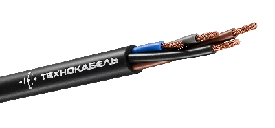 Кабель силовой КГТП-ХЛ 4х4(N) 220/380-3 ТРТС