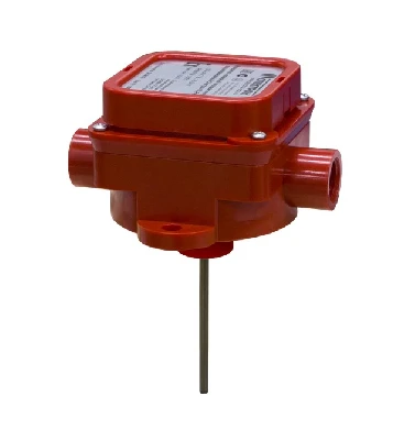 Извещатель пожарный тепловой точечный взрывозащищенный 101-Р-Exi Спектрон Спектрон-101-Р-Exi 00000007044