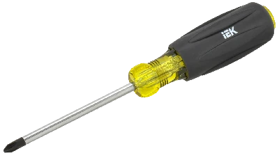 Отвертка PH2х100 Т3 ARMA2L 5 IEK A2L5-SC10-T3-PH-20-100