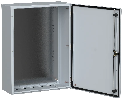 TITAN 5 Корпус металлический ЩПМ-80.60.25 УХЛ1 IP66 IEK TI5-10-N-080-060-025-66