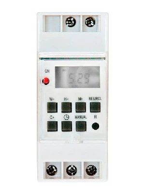 Таймер 3500W/16A 220-240V, Feron FERON TM41 23248