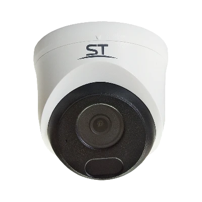 Видеокамера IP 2Мп купольная уличная IP67 ИК-30м с РОЕ (2.8мм)