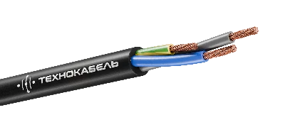 Кабель силовой КГТП-ХЛ 3х4(N,PE) 220/380-3 ТРТС